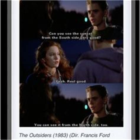 The Outsiders Movie Quotes