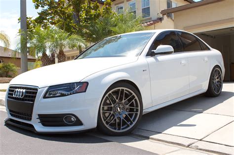 5 Best Cheap Performance Mods for an Audi A4 B8 - AudiWorld Forums