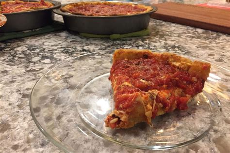 Gino's East Deep Dish Pizza Imitation Recipe