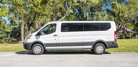 12 Passenger Van Rental