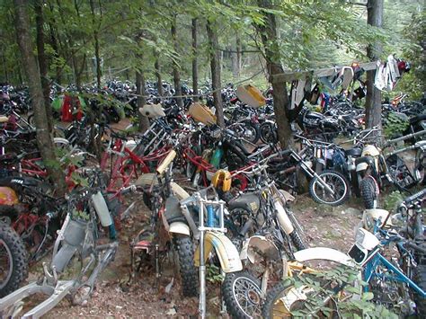 World S Largest Motorcycle Salvage Yard | Reviewmotors.co