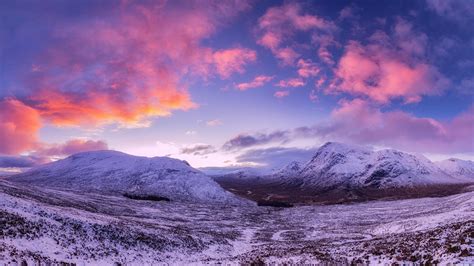 Scotland Winter Wallpapers - Wallpaper Cave