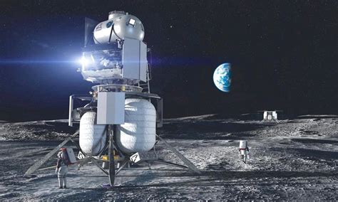 NASA's Artemis III mission: Moon landing locations