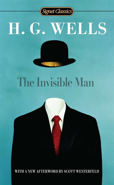 Invisible Man Book Cover