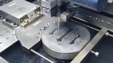 Wire EDM Tooling System - Rem Systems