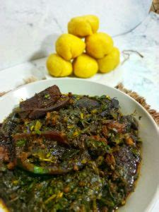 Tasty Nigerian Afang Soup Recipe with Water Leaves (35 Mins)