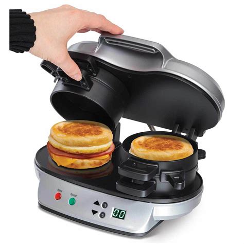 Egg Sandwich Maker Breakfast at David Thompson blog