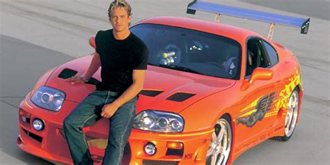 Fast & Furious: What Happened To Dom's Supra After The First Movie