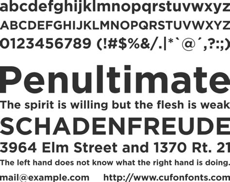 Gotham Bold Font : Download Free for Desktop & Webfont