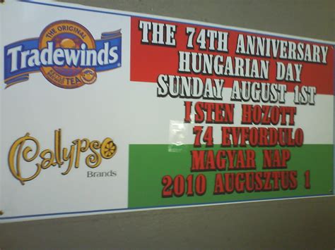 Hungarian Day - Lorain, Ohio | Ohio Festivals