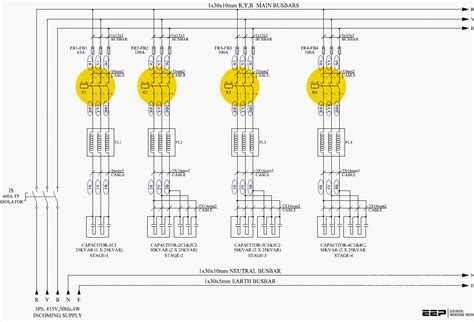 Capacitor Circuit Diagram