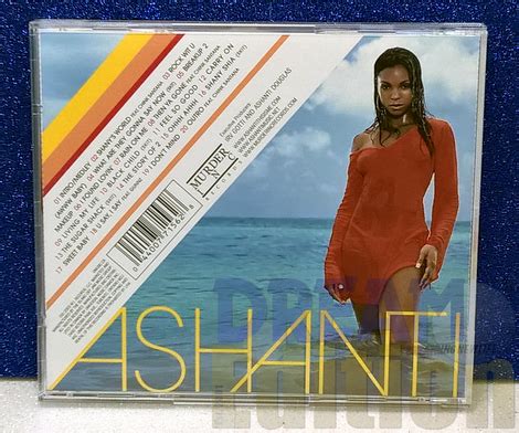 Ashanti: Chapter II [2] CD Studio Album (2003) R&B, Hip-Hop, Funk, Soul [DEd] | eBay