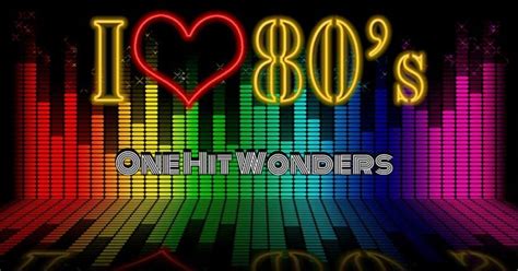 30 Best 80s One Hit Wonders For Fun On Your Wedding Playlist