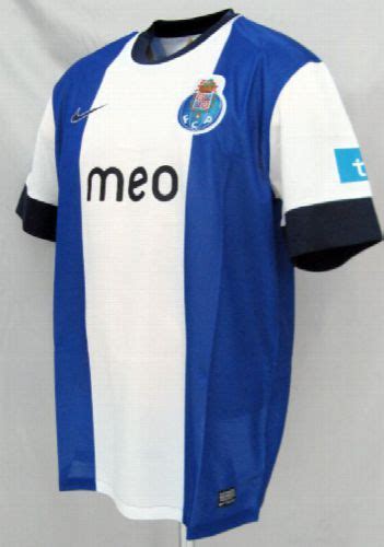 FC Porto Kit History - Football Kit Archive