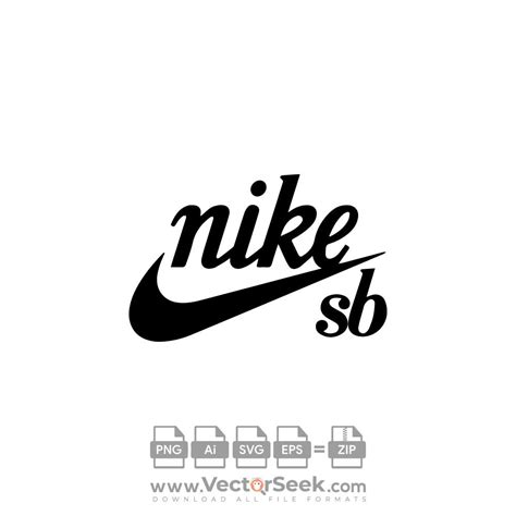 Nike sb Logo Vector - (.Ai .PNG .SVG .EPS Free Download) VectorSeek