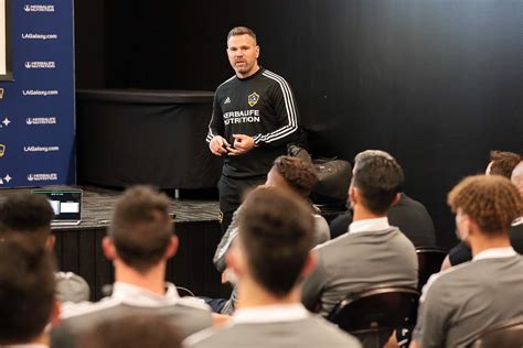 Photo Gallery: LA Galaxy players return to the training field ahead of 2021 MLS season | LA Galaxy