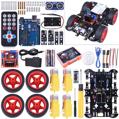 The 9 Best Rc Cars Building Kit - The Best Choice