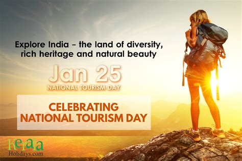 What Is National Tourism Day - Best Tourist Places in the World