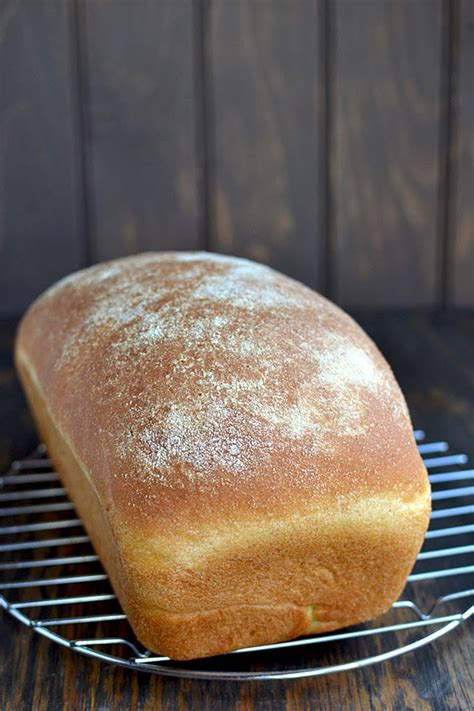 Semolina Wholewheat Bread Recipe | cookshideout