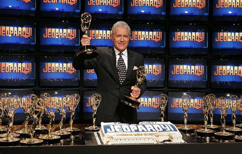 'Jeopardy!': Host Alex Trebek Reveals What He Loves Most About Hosting the Classic Game Show