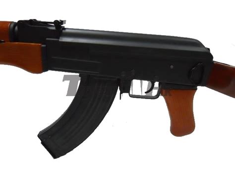 CYMA AK47 Airsoft Wood parts BLOWBACK AEG (CM-046) - Airsoft Tiger111hk - Welcome - English