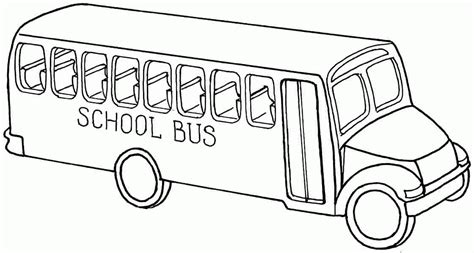 Baby Bus Coloring Pages Coloring Pages