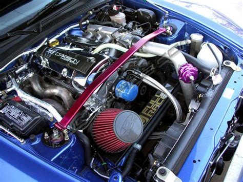 Full Race Honda S2000 ProStreet Turbo Kit – Dynamic Performance Racing