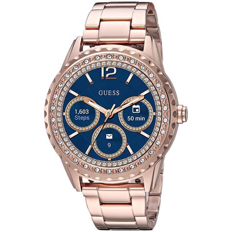 GUESS - Guess Women's Smartwatch(C1003L4) - Walmart.com - Walmart.com