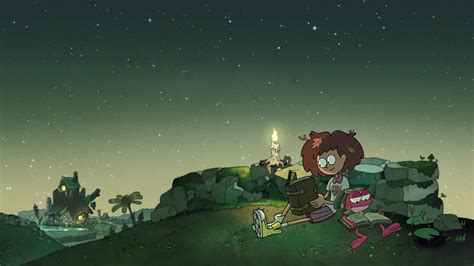 10+ Amphibia (TV Show) HD Wallpapers | Background Images