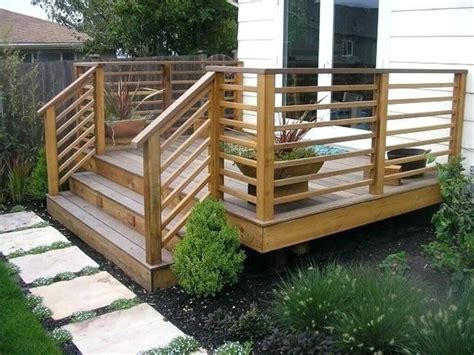 10 Unique Deck Railing Ideas and Designs for 2022