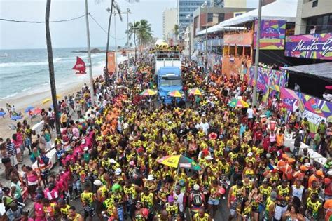 If it is carnival, don't go to salvador - Review of Carnaval en Salvador de Bahia, Salvador ...