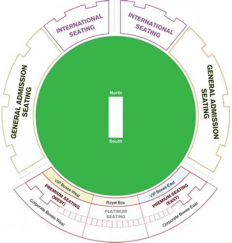 Dubai cricket stadium map - Dubai cricket stadium location map (United Arab Emirates)