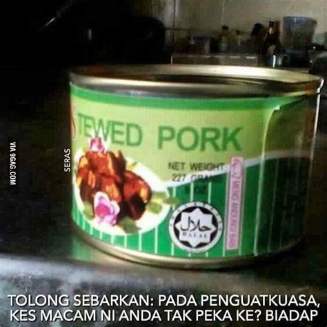 Halal pork - 9GAG