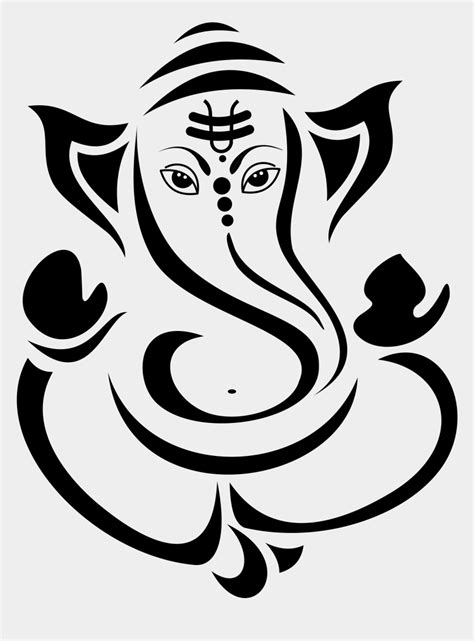 Clipart Of Ganesh