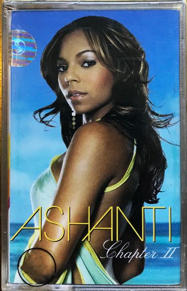 Ashanti – Chapter II (2003, Cassette) - Discogs