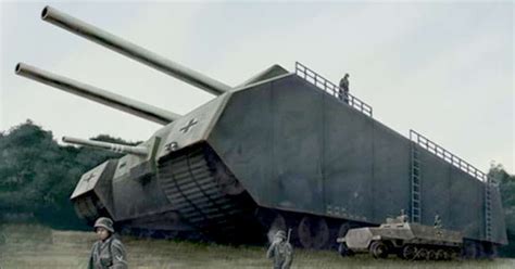 10 strangest military tanks ever invented – Canvids