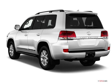 2016 Toyota Land Cruiser: 77 Exterior Photos | U.S. News