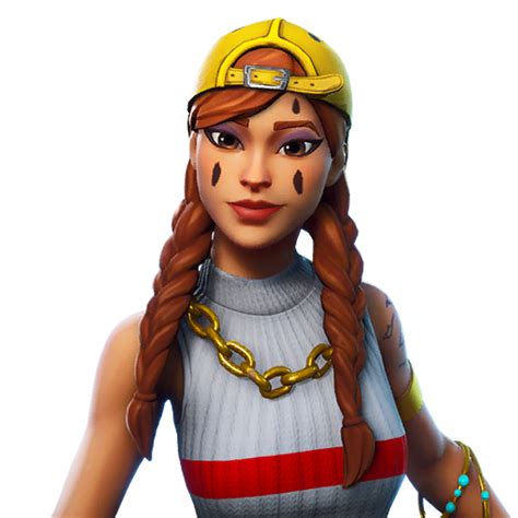 Fortnite Aura Skin Png Transparent