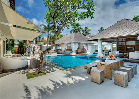 Denah Villa Di Bali Seminyak Resorts Catskills - IMAGESEE