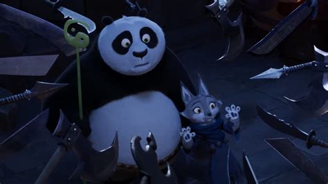 'Kung Fu Panda 4' trailer sees Po facing a shapeshifting new villain | Mashable