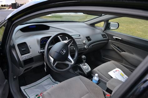 2011 Honda Civic - Interior Pictures - CarGurus