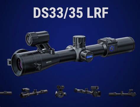 PARD DS35-70LRF Night Vision Scope