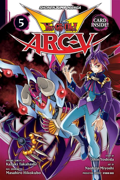 Yu-Gi-Oh! ARC-V - Volume 005 - Yugipedia - Yu-Gi-Oh! wiki