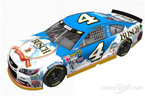 Kevin Harvick Sponsors 2025 - Kelli Reggie