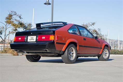 Collectible Classic: 1982–1986 Toyota Celica Supra