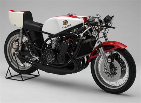 1974 TZ750 - Communication Plaza | Yamaha Motor Co., Ltd.