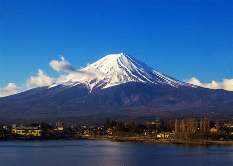 Why Mount Fuji | Flipboard