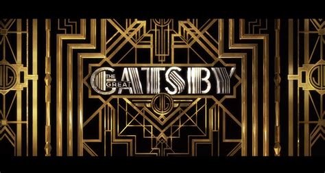 THE GREAT GATSBY :: Behance