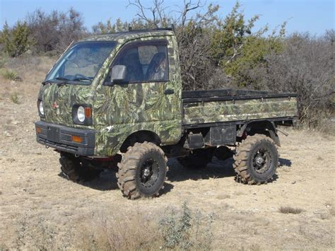 Can You Go off-roading with Your Cushman Mini Truck?