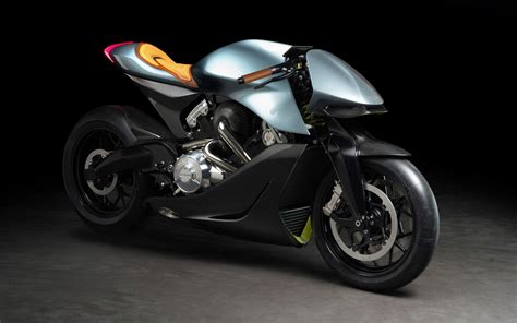 Aston Martin Builds Its First-Ever Motorcycle—And It’s Stunning | Architectural Digest